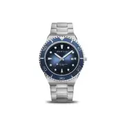 Watch Bering Man ARCTIC SAILING in Steel 18940-707
