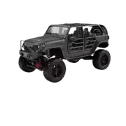Remote Control Electric Toy Car for Boy Off-Road Climbing Truck Jeep Model LED Light 4WD Climbing Car MN128 4WD 2.4G 1/12 Scale