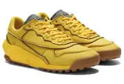Onitsuka Tiger ADMIX TRAINER 1183C276 750 TAI-CHI YELLOW New in Box from Japan