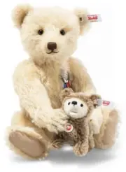 Steiff Great American Berryman North American Exclusive Teddy Bear #683985