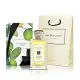 【Jo Malone】青檸羅勒葉與柑橘古龍水 100ML 手繪花盒限量版-附原廠提袋(平行輸入)