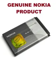 Genuine Nokia BL-6C Li-Ion Battery Pack 3.7 V 1150 mAh for 2110 2115i 2116 Phone