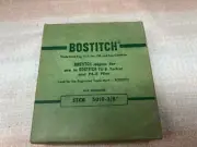 Bostitch STCR 5019 3/8" Staples 5000 pcs for T5-8 Tacker/P4-8 Plier, Fast Ship!