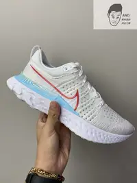 在飛比找Yahoo!奇摩拍賣優惠-【AND.】NIKE REACT INFINITY RUN 