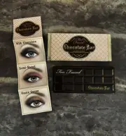 NIB Original Too Faced Chocolate Bar Eyeshadow Palette! Rare/HTF! Limited Ed!