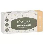 Tooshies Dry Wipes 70 pack