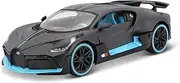 Maisto 531526 Bugatti Divo 1:24 Scale Model car, Darkgray
