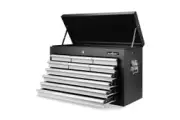HORUSDY 10-Drawer Tool Box Chest Toolbox Lockable Drawer Cabinet Garage Storage