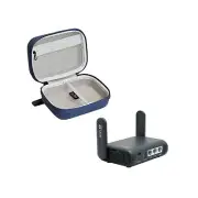 GL.iNet GL-AXT1800 (Slate AX) Pocket-Sized Wi-Fi 6 Gigabit Travel Router & Ga...