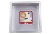 Anodised Deep Square Cake Pan (25cm x 7.5cm)