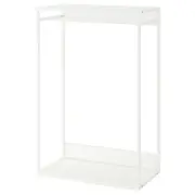 PLATSA Open clothes hanging unit, white - Buy online or in-store