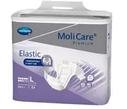 Molicare Premium Elastic 8D Large (115 - 145cm, 3220mL) 24's