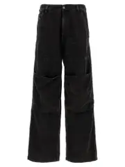 [Diesel] Diesel-D-Zeta 09j96 Jeans Nero-Donna 30 Black