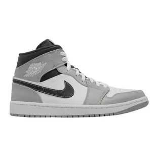 Nike Air Jordan 1 Mid Smoke Grey 煙灰 男 AJ1 ACS 554724-078