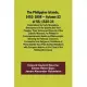 The Philippine Islands, 1493-1898 - Volume 52 of 55 1630-34 Explorations by Early Navigators, Descriptions of the Islands and Their Peoples, Their His