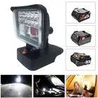 New High Quality LED Work Light 18V Li-Ion Battery For RIDGID/AEG LED Work Light