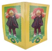 Cabbage Patch Kids Folder In Excellent Condition School Storage Paperwork Retro