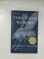 【書寶二手書T2／科學_BEQ】TIME, LOVE, MEMORY: A GREAT BIOLOGIST AND HIS QUEST FOR THE ORIGINS OF BEHAVIOR_WEINER, JONATHAN