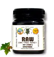 Oak Tree HONEY 500 gr (2 Χ 250) The Greek answer to manuka honey Excellent taste