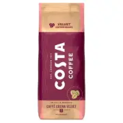 COSTA Caffe Crema VELVET Coffee Beans 1000g / 1kg / 35.3oz