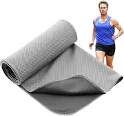 Cold Towel,Sport Camping Quick Dry Chilly Ice Cooling Towel | Outdoor Gym Accessories Soft Breathable Fabric for Fitness, Running
