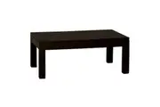 CT Amsterdam Solid Mahogany Timber Coffee Table