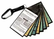 CHEAT SHEET CARDS for Nikon Cameras (ALL MODELS!) Photography Quick Field Guide