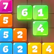 Numbers Merge- 2048 Maths Puzzle