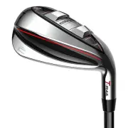 Left Handed Cobra Golf Club T Rail 3 4-PW Iron Set Regular Graphite New