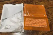 Apple 13" MacBook Air A1369 2011 Top Case Palmrest Keyboard Touchpad