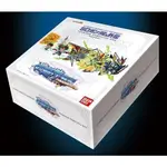 咩咩Q~全新 魂WEB商店限定 新SD鋼彈外傳 鎧鬥神戰記 鎧闘神戦記 PREMIUM COMPLETE BOX SET