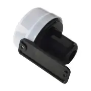Wall Mounted Photocell Sensor Light Switch IP44 Weatherproof Energy Saving