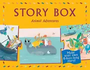 Story Box Paperback Book