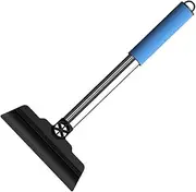 Ice Scraper - 85g Windscreen Scraper | Blue Ergonomic Car Snow Scrapers | Portable Frost Removal Tool for Vehicles | Snow Frost Ice Removal Tool, Windshield Scraper for Ice Snow