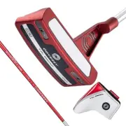 Odyssey TRI-BEAM RED DOUBLE WIDE Putter 34in STROKE LAB 70C Shaft Limited Japan