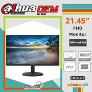 Monitor Dahua OEM Full HD 21,4" 75 Hz LM22-21S