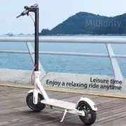 Electric Scooter 900W 40KM/H 50KM Adult Foldable Travel Portable E Bike w/ APP