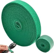 Garden Ties For Plants | Non-slip Soft Ties For Plants | Strong Grips, Adjustable Tree Straps For Cargo, Camping, Tents, Cables