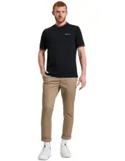 [Ben Sherman] Signature Tipped Tee Shirt in Black
