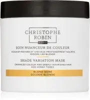 Christophe Robin Golden Blonde Color Tone Treatment 250ml