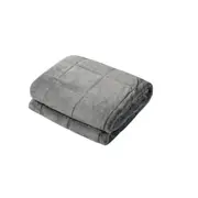 Soft Deep Relax Weighted Plush Polyester Blanket