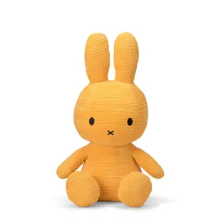 【荷蘭BON TON TOYS】Miffy Corduroy米菲兔燈芯絨玩偶70cm《WUZ屋子-台北》米菲兔 聖誕節