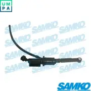MASTER CYLINDER CLUTCH F30192 FOR PEUGEOT 5008/Van PARTNER/Box/Body/MPV/TEPEE