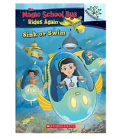 在飛比找蝦皮商城優惠-The Magic School Bus Rides Aga