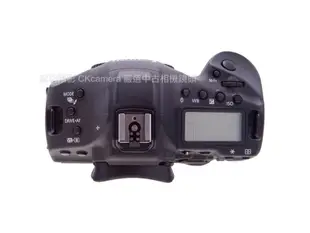 成功攝影 Canon EOS 1DX Mark II Body 中古二手 2020萬像素 強悍全幅單眼相機 連拍王者 運動攝影 保固半年 1DX2