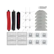 For S8 PLUS S8+ S8 Pro Ultra G20 Vacuum Cleaner Parts Main Side Brush Mop Hepa Filter Cleaning Roll