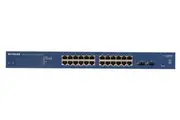 Netgear GS724T 24 Port 10/1000 ETHERNET PROSAF (GS724T-400AJS)