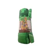 Minecraft Beach Towel 76cm X 150cm