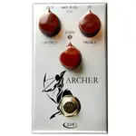 ☆ 唐尼樂器︵☆ J. ROCKETT 銀色人頭馬 ARCHER OVERDRIVE/ BOOST 單顆效果器