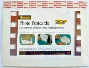 Create your own Photo Postcards with 11- 3M PC905 - NEW